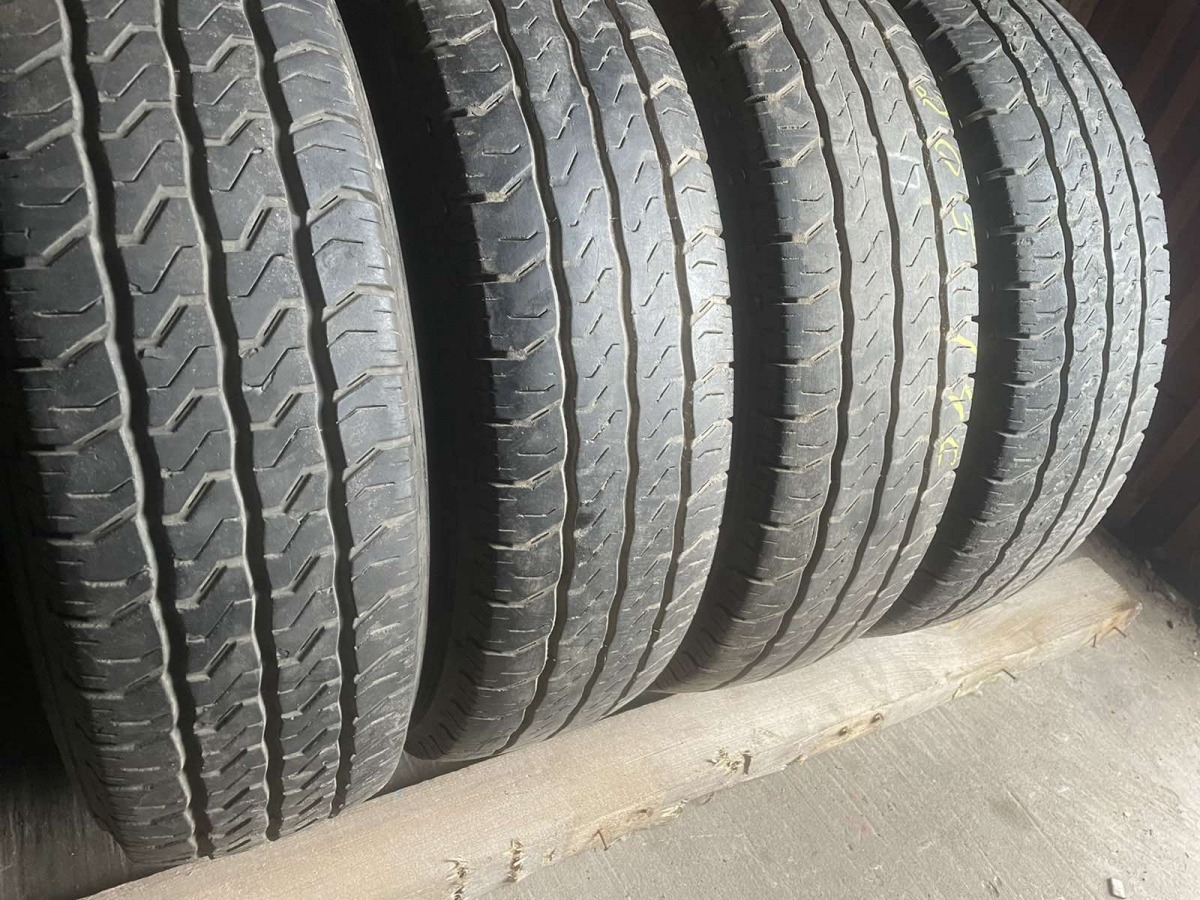 Придбати вживані шини Sava Trenta 205/0 R 14C