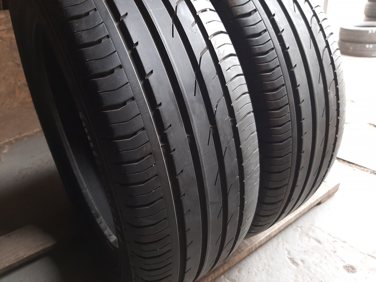 Придбати вживані шини Continental ContiPremiumContact 2 195/60 R 16