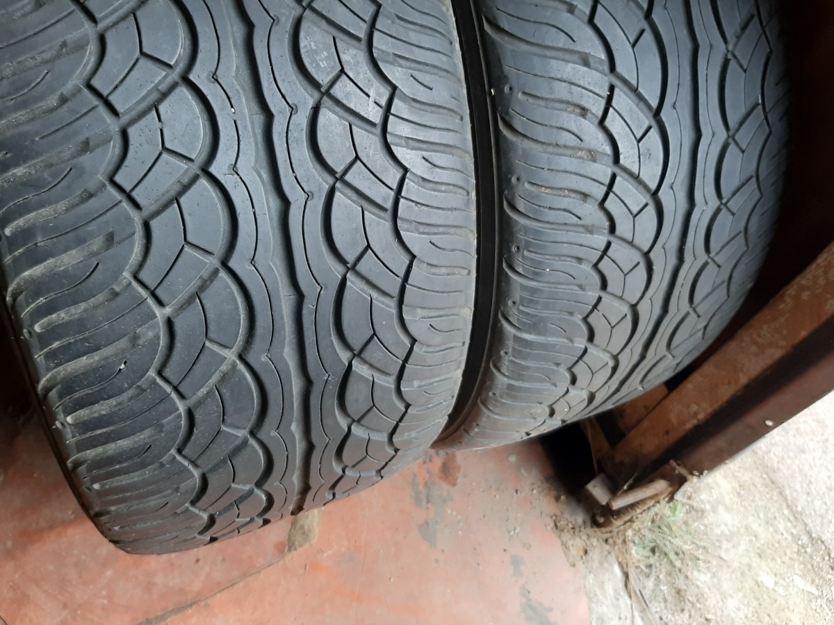 Придбати вживані шини Yokohama Parada Speo X 275/40 R 20