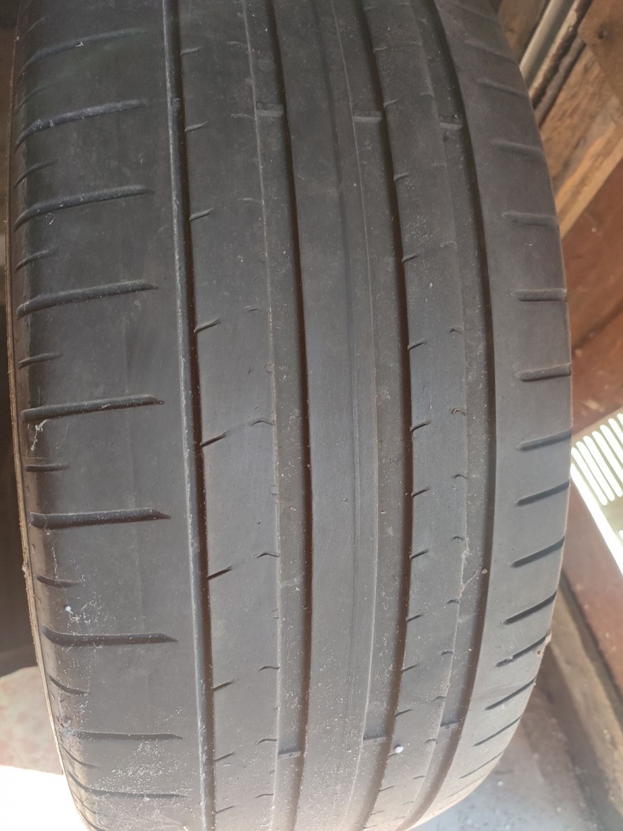Придбати вживані шини Pirelli P zero 255/55 R 19