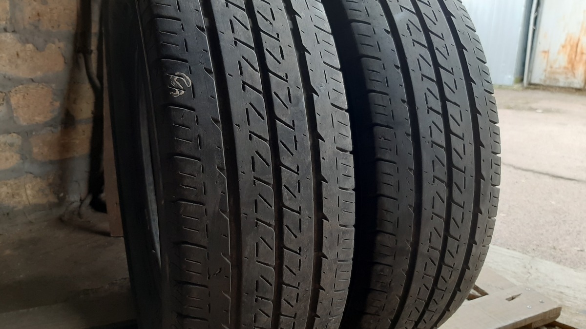 Придбати вживані шини Lassa Transway 2 215/75 R 16C
