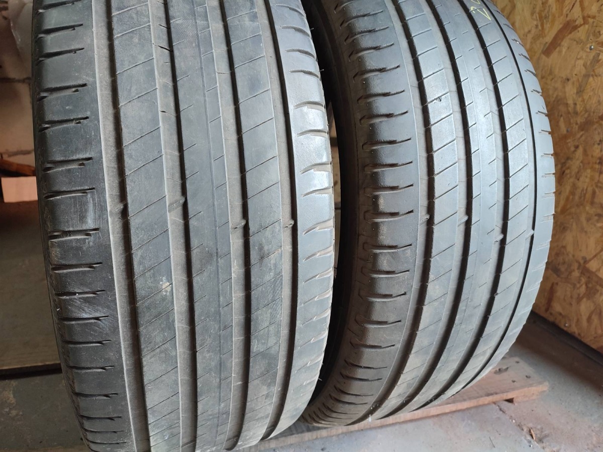 Придбати вживані шини Michelin Latitude Sport 3 265/50 R 20
