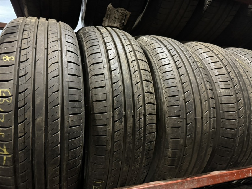 Придбати вживані шини Ghao Yang Radial PR76 205/65 R 16