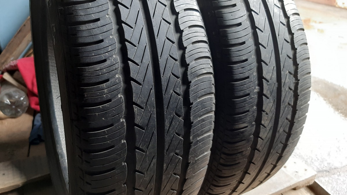 Придбати вживані шини Goodyear NCT 5 205/45 R 16