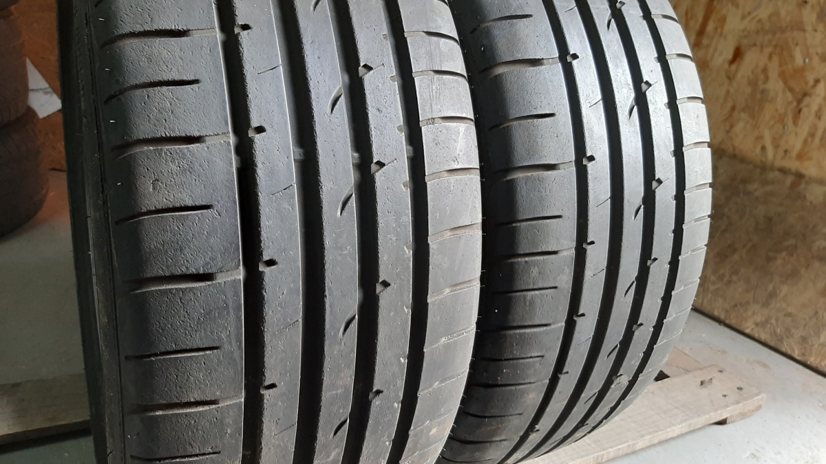 Придбати вживані шини GoodYear Eagle F1 Assymetric 2 235/40 R 19