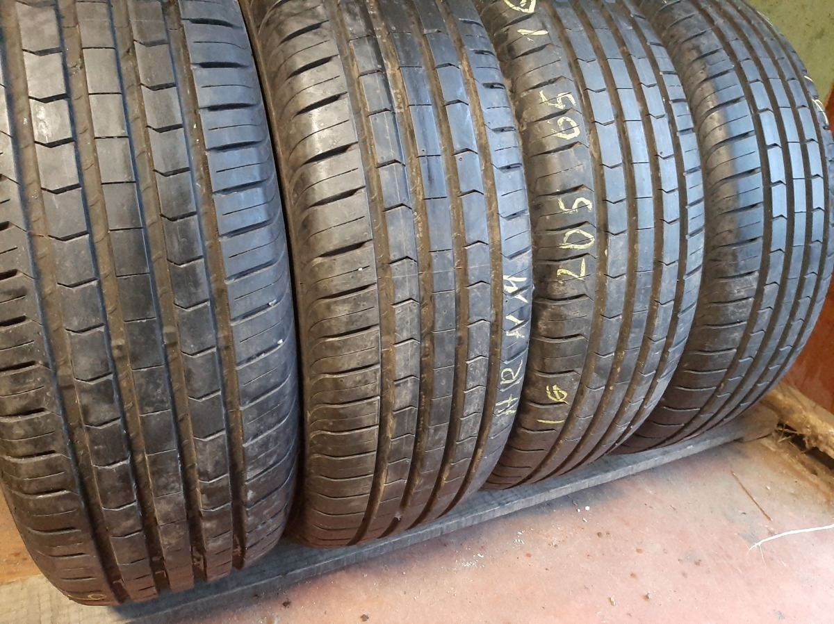 Придбати вживані шини LingLong CM 121 205/65 R 16