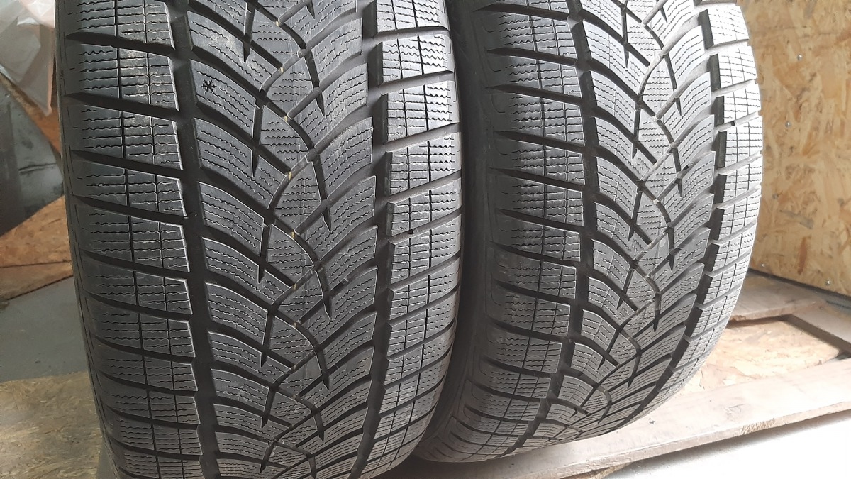 Придбати вживані шини Good Year Ultra Grip 275/40 R 20