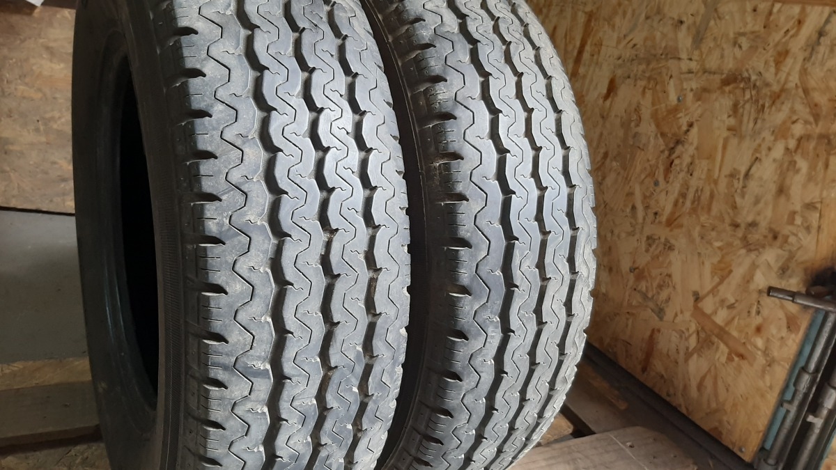 Придбати вживані шини TRAILER MAXX Radial 185/0 R 14C