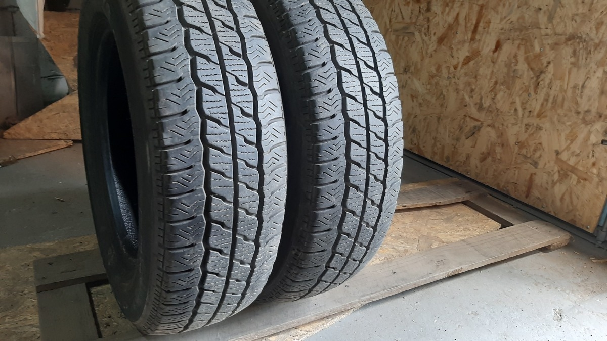 Придбати вживані шини MAXXIS Vansmart A/S AL2 195/70 R 15C