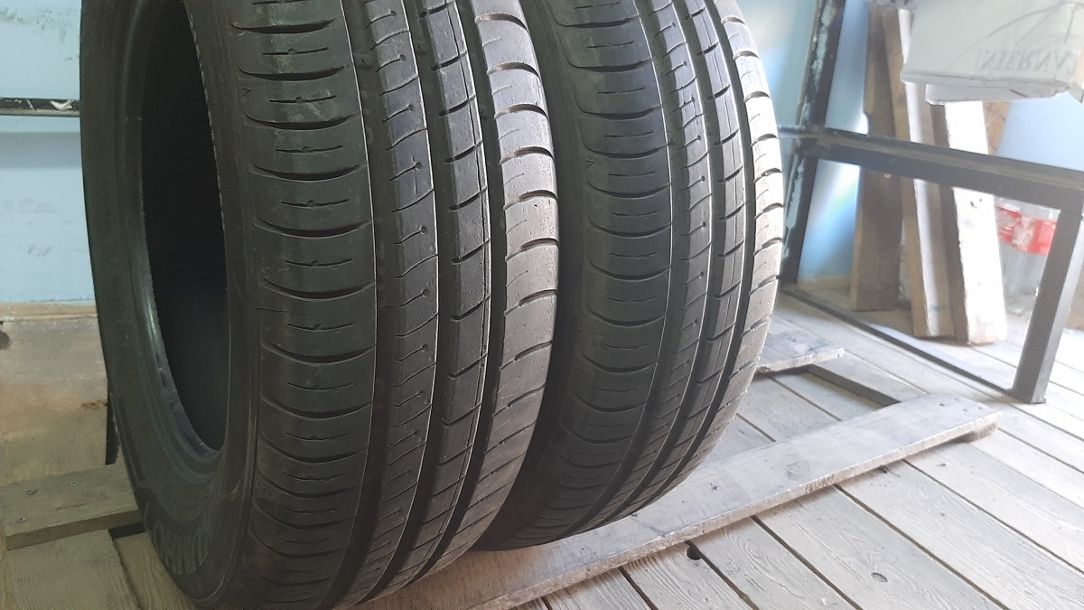 Придбати вживані шини Kumho Eco Wing ES 01 215/65 R 15