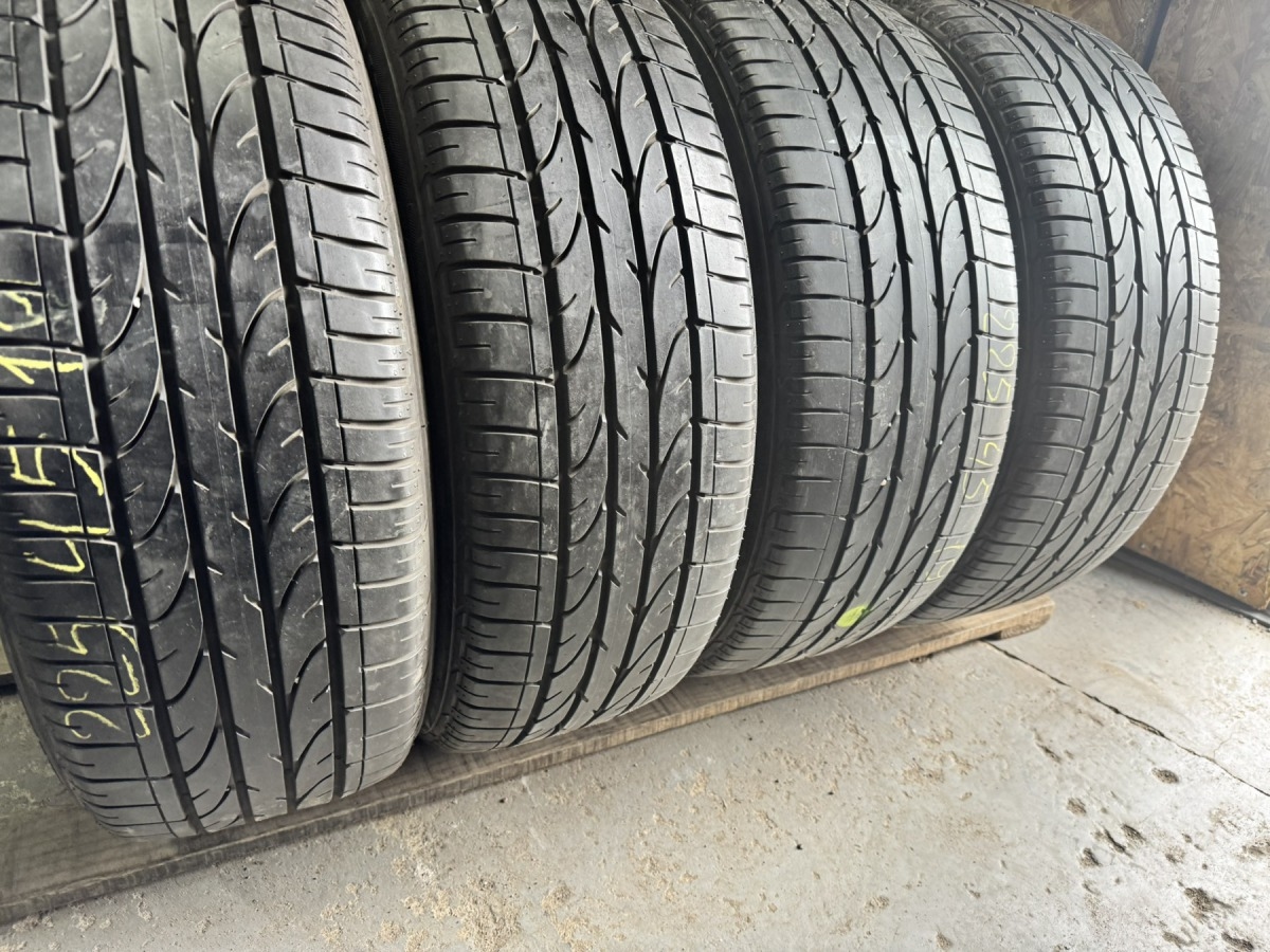 Придбати вживані шини Bridgestone Dueller H/P 225/45 R 19