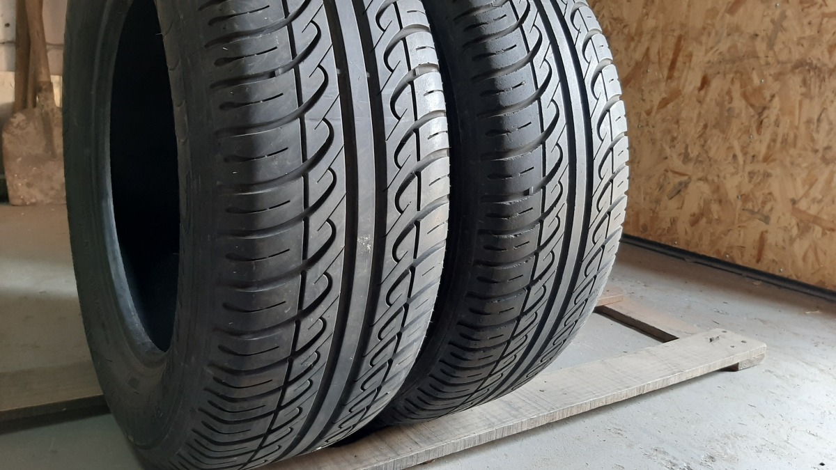 Придбати вживані шини Kleber Dynaxer HP 215/60 R 15