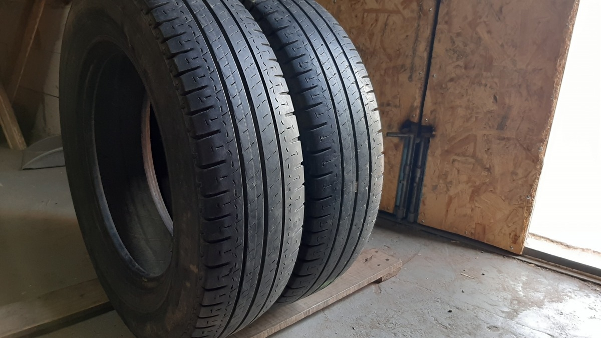 Придбати вживані шини Michelin Agilis 195/75 R 16C