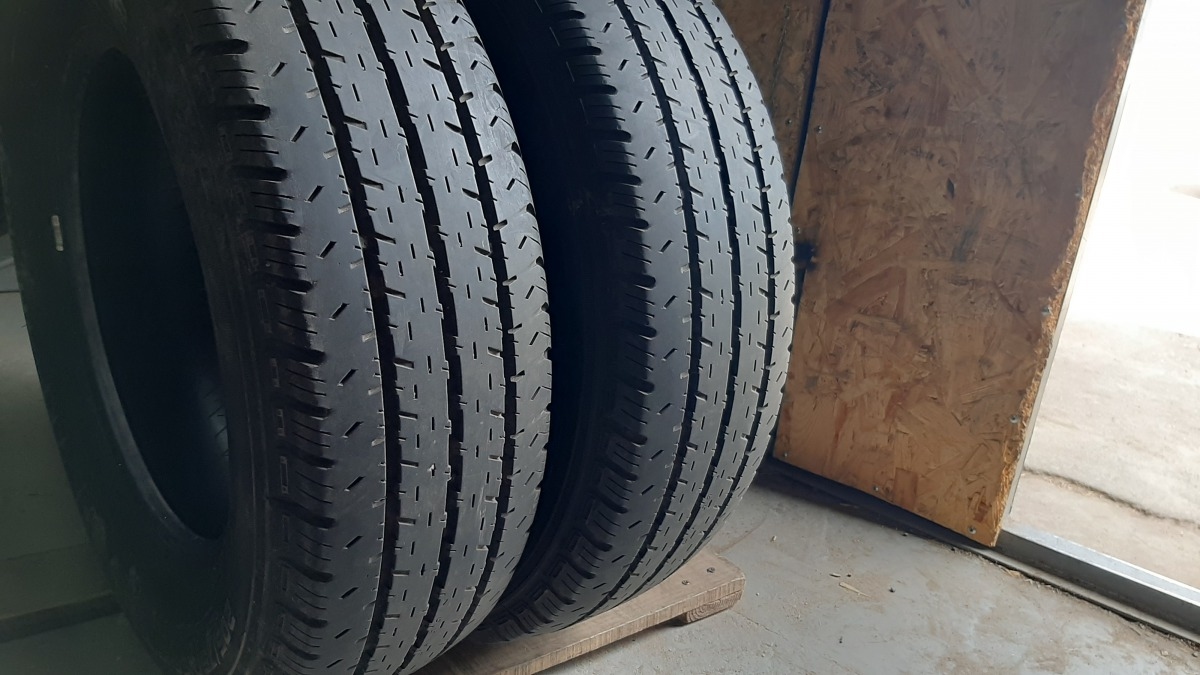 Придбати вживані шини Continental Cline 205/75 R 16C