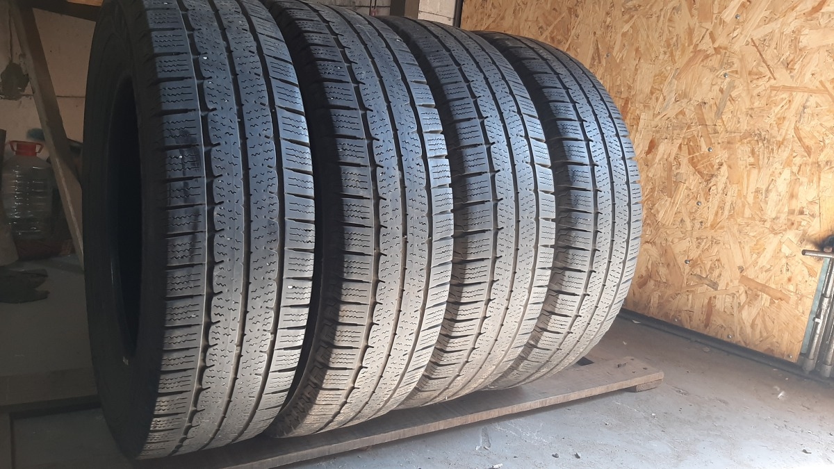Придбати вживані шини Matador Nordicca Van 195/75 R 16C