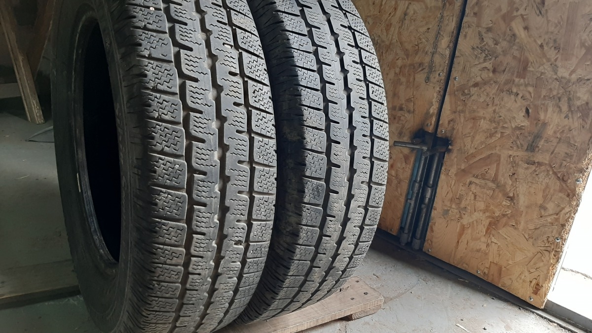 Придбати вживані шини Matador Sibir Snow Van 195/75 R 16C