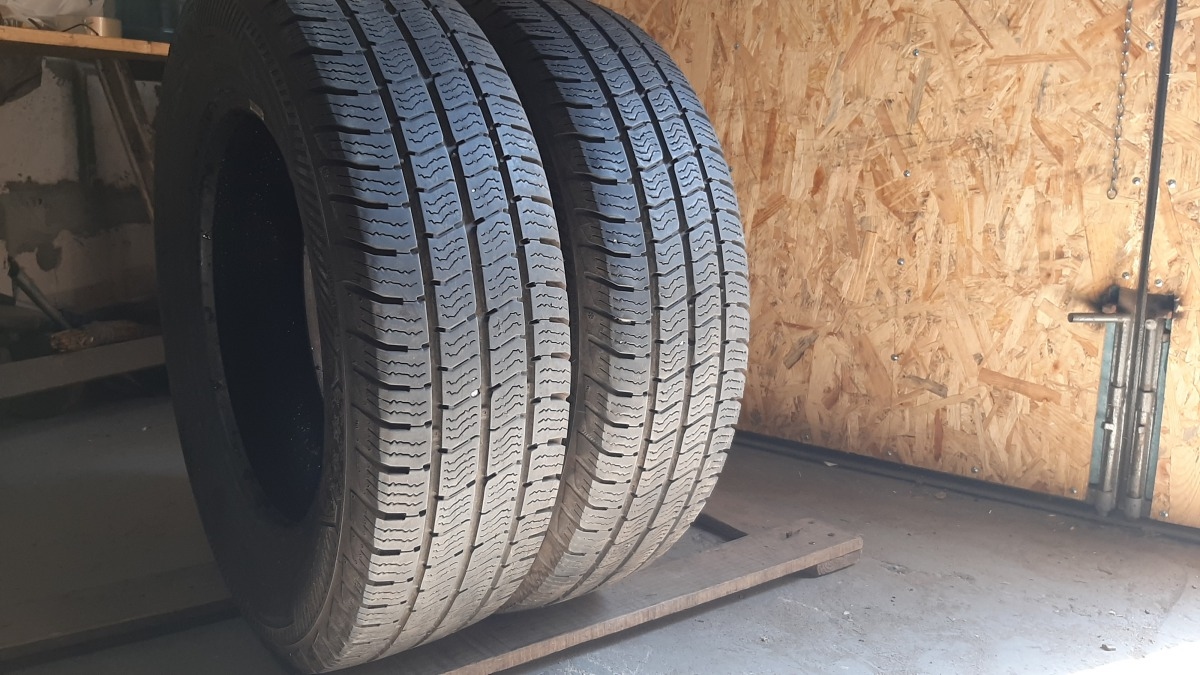 Придбати вживані шини Barum Shovanis 3 195/75 R 16C