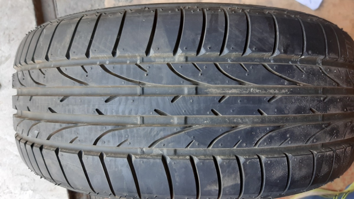 Придбати вживані шини Bridgestone Potenza RE050 205/50 R 16