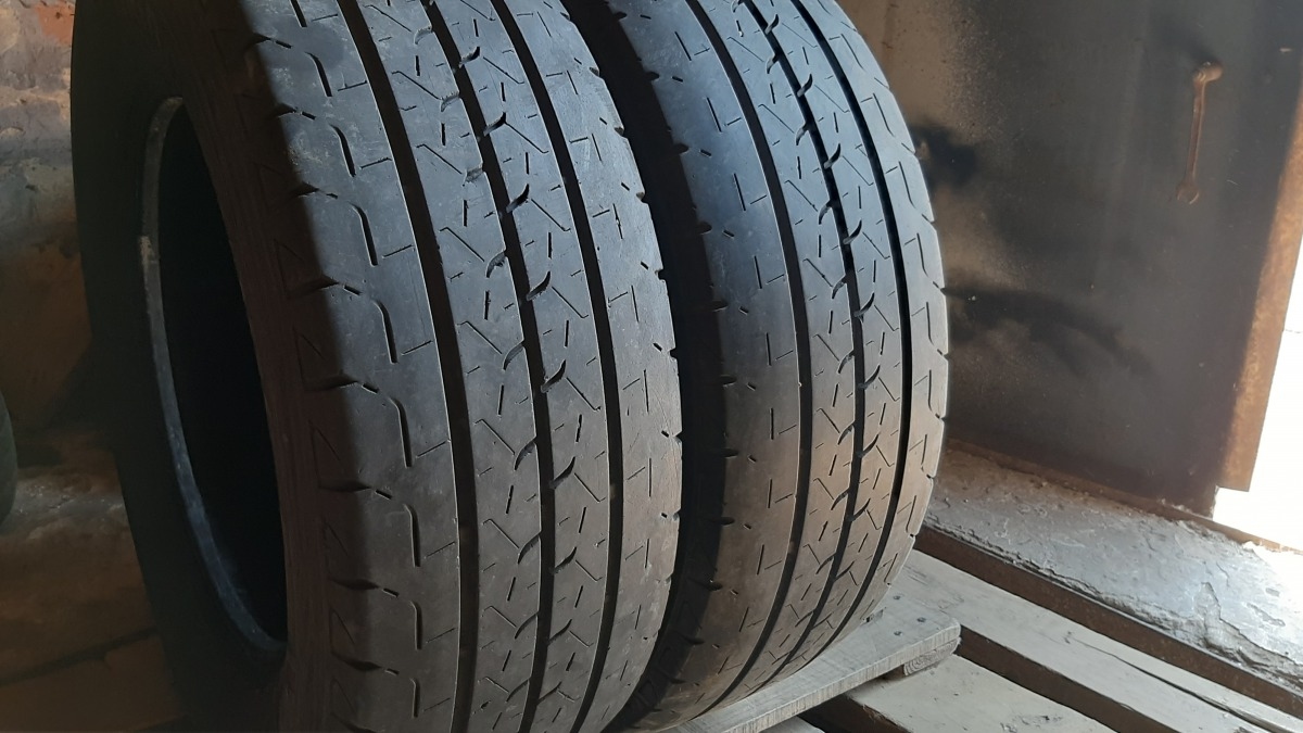 Придбати вживані шини Bridgestone Duravis R 660 235/65 R 16C