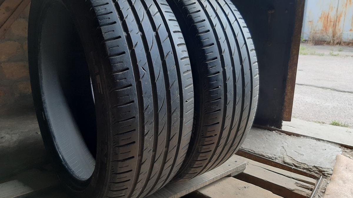 Придбати вживані шини Nexen N Fera SU 4 225/45 R 19