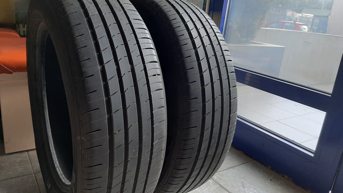 Придбати вживані шини Yokohama Geolandar G055 225/60 R 18
