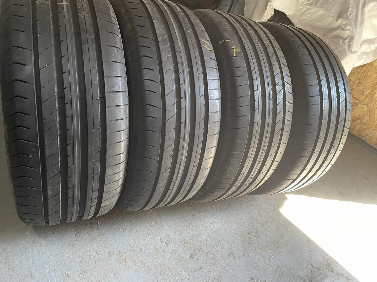 Придбати вживані шини Fulda Sport Control 2 235/45 R 18