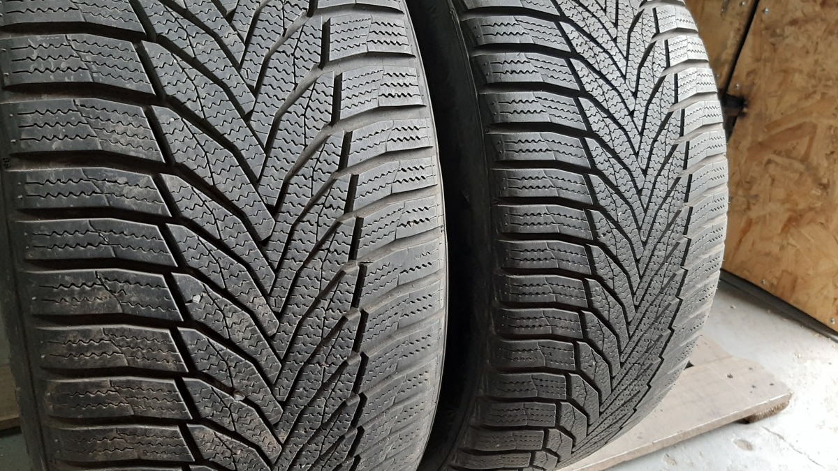 Придбати вживані шини Nexen WinGuard Sport2 235/40 R 18