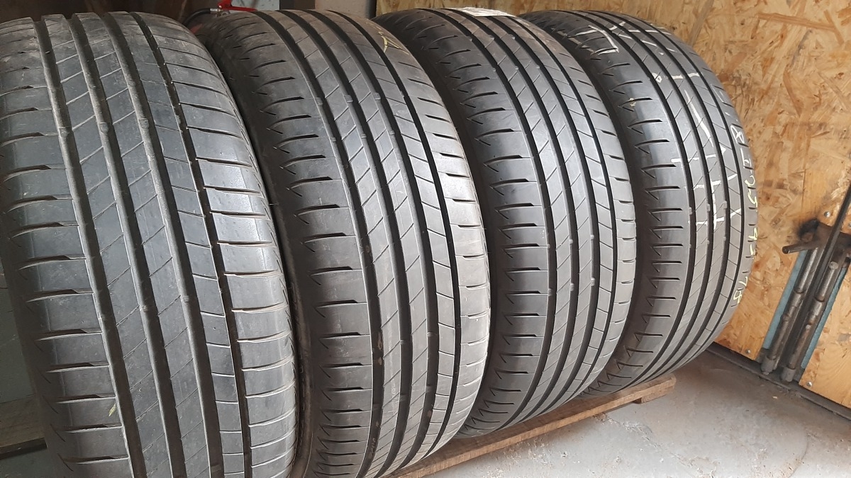 Придбати вживані шини Bridgestone Turanza T005 225/45 R 18