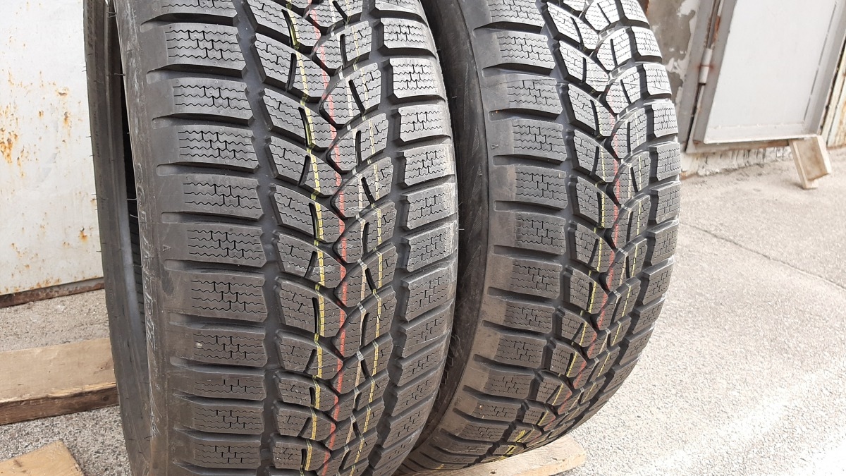 Придбати вживані шини Firestone WinterHawk 3 205/55 R 17