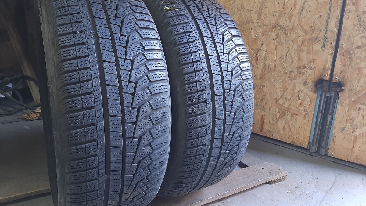 Придбати вживані шини Hankook Winter I cept EVO2 215/50 R 17