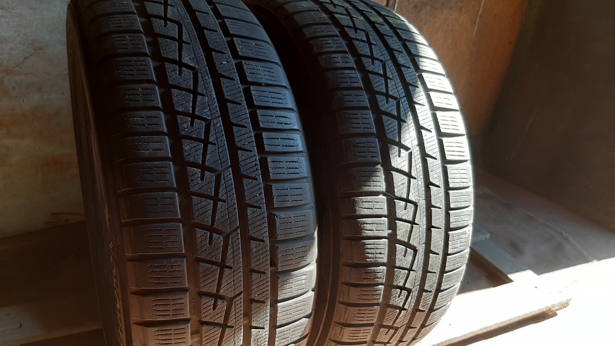 Придбати вживані шини Yokohama W Drive 225/50 R 18