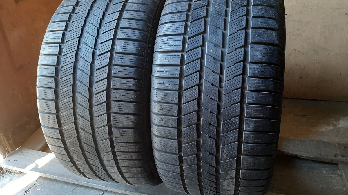 Придбати вживані шини Pirelli Winter 240 Snow Sport 265/35 R 18