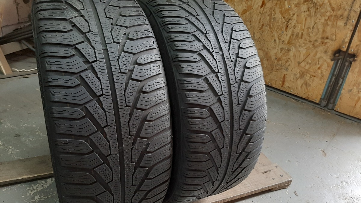 Придбати вживані шини Uniroyal MS Plus 77 235/45 R 17