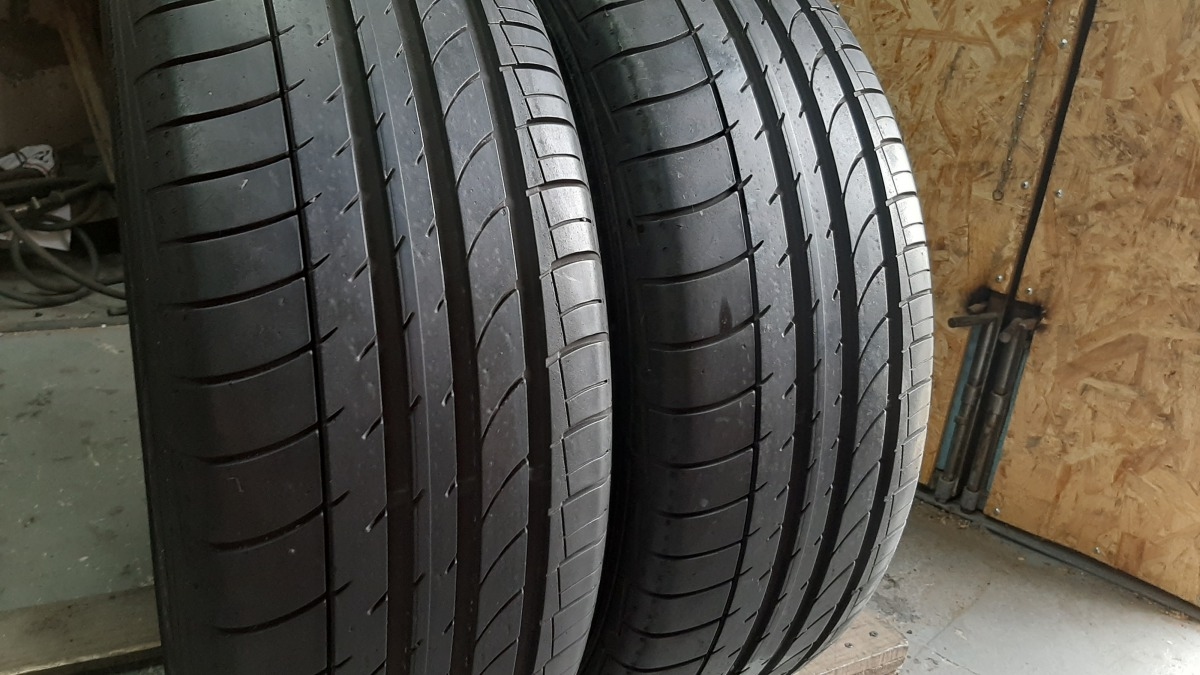 Придбати вживані шини Dunlop SP Quatra Maxx 235/60 R 18