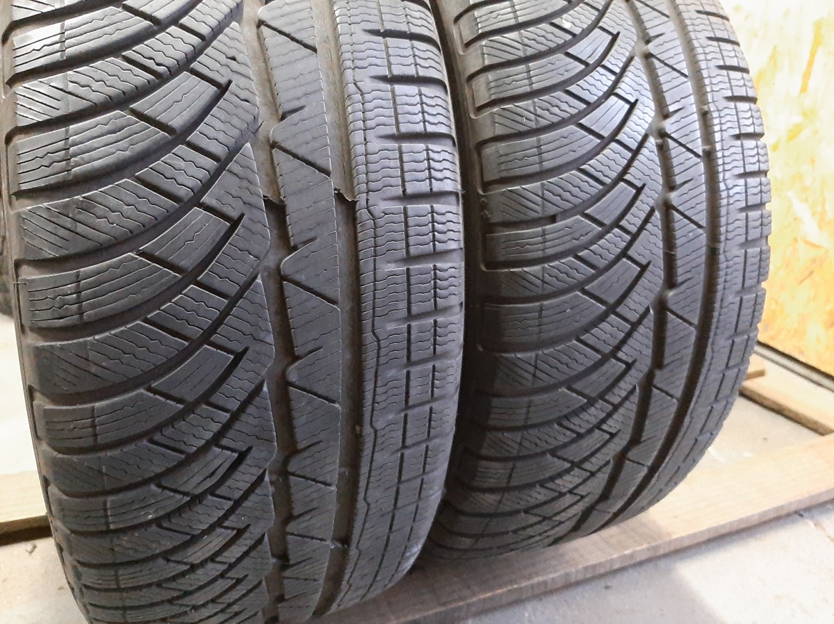 Придбати вживані шини Michelin Pilot Alpin PA 4 245/45 R 17