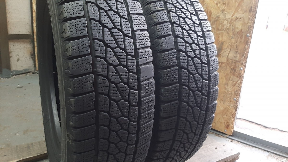 Придбати вживані шини Falken Winter Hawk 2 winter 195/70 R 15C