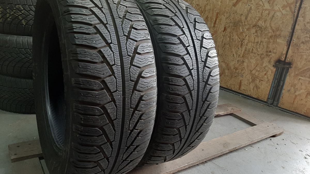 Придбати вживані шини Uniroyal MS Plus 77 215/55 R 16