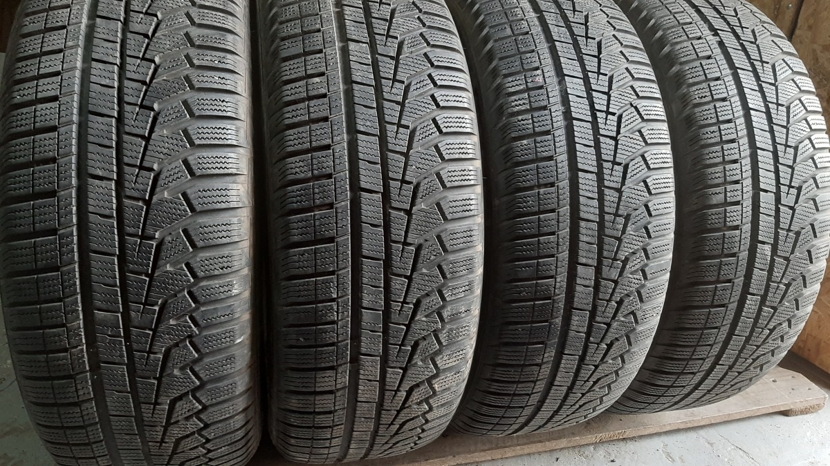 Придбати вживані шини Hankook Winter I cept evo 2 suv 235/60 R 17