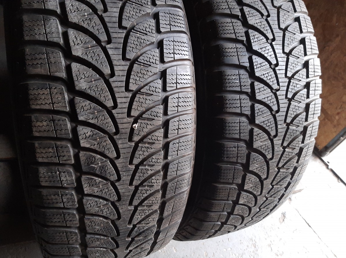 Придбати вживані шини Bridgstone Blizzak LM-80 EVO 235/60 R 18