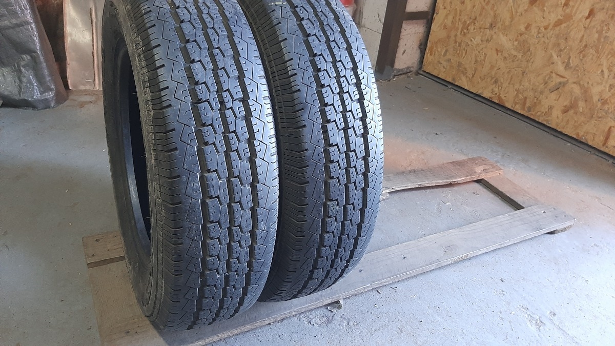 Придбати вживані шини Security TR603 195/70 R 15C