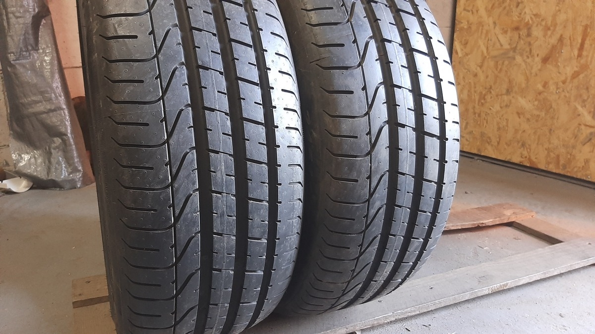 Придбати вживані шини Pirelli Pzero Tm 245/40 R 20