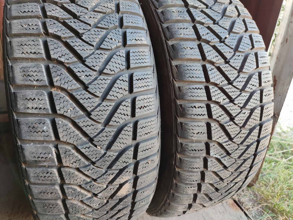 Придбати вживані шини Firestone Winter Hawk 205/50 R 16