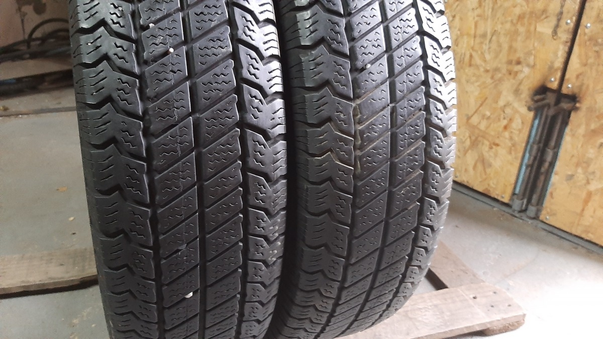 Придбати вживані шини Barum Sonvanis2 195/75 R 16C