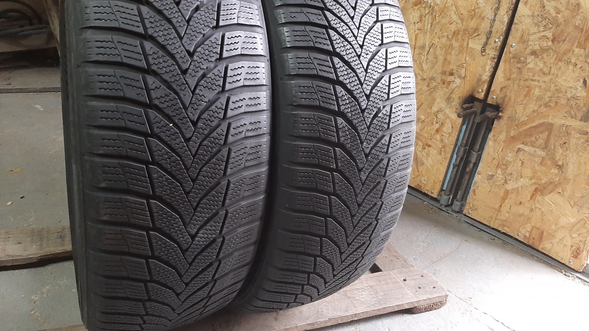 Придбати вживані шини Nexen WinguardSport2 205/55 R 17
