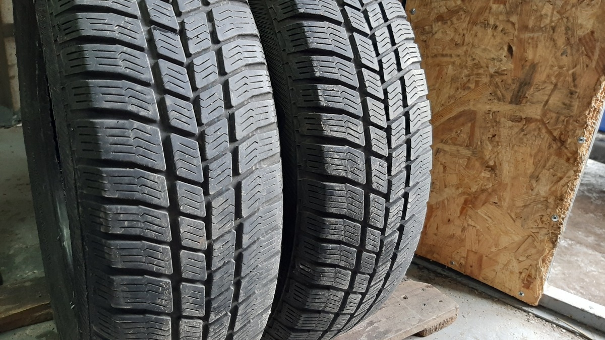 Придбати вживані шини Barum Polaris3 175/70 R 14