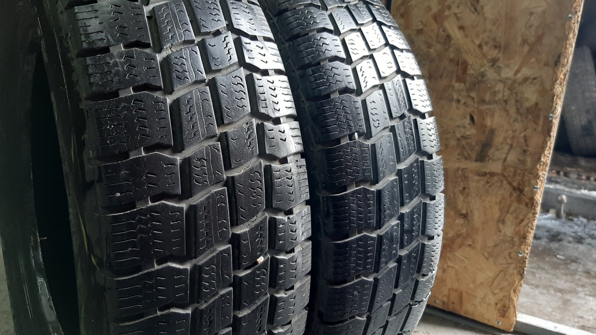 Придбати вживані шини Vredestein Comtrac2 winter 195/75 R 16C