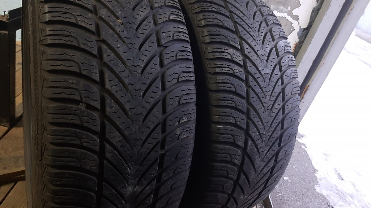 Придбати вживані шини Fulda Kristal 225/45 R 17