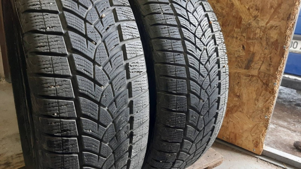Придбати вживані шини GoodYear UltraGripPerfomenceSUV/ 225/65 R 17