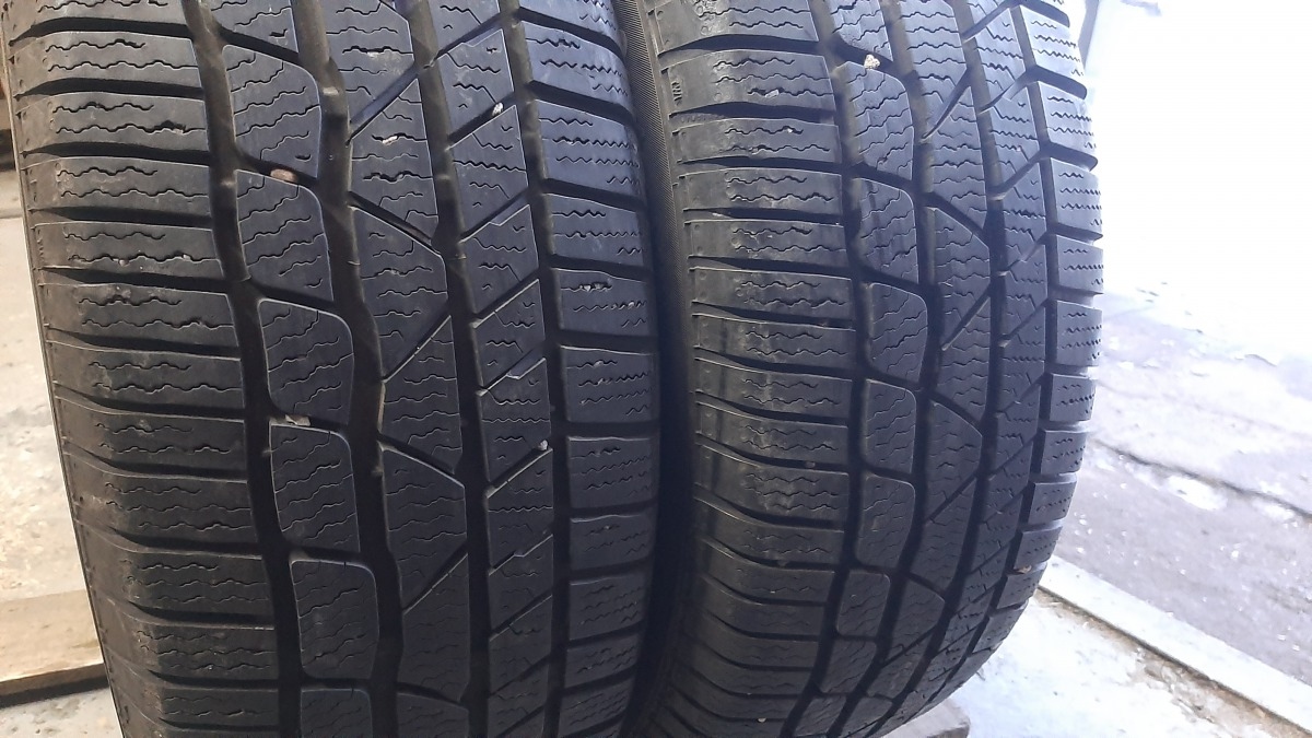 Придбати вживані шини Continental ContiWinterContactTS830P. 215/55 R 18