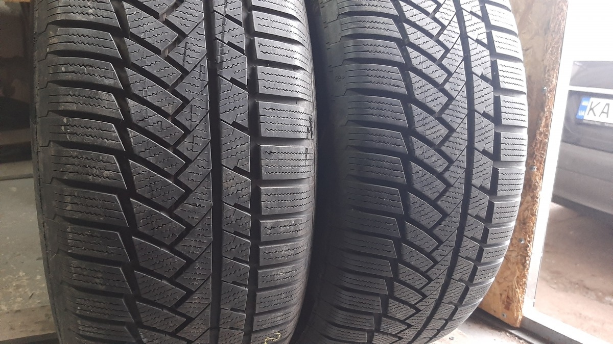 Придбати вживані шини Continental WinterContactTS850P 255/55 R 19